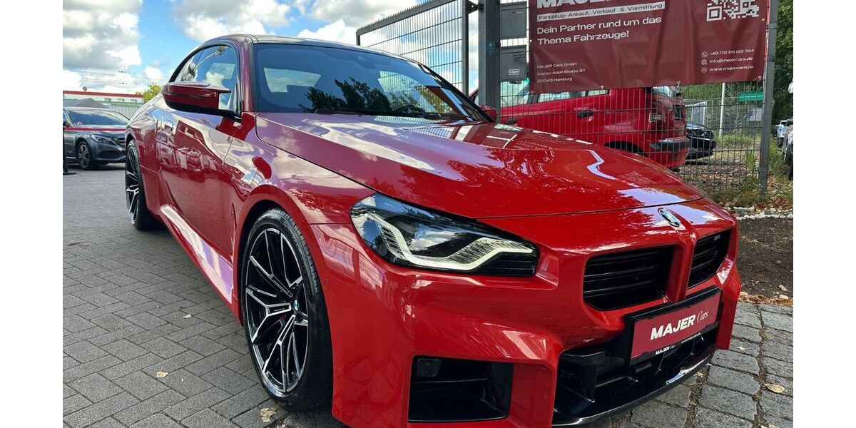 BMW M2 27.005 km 58.990 &euro; Hamburg 22043