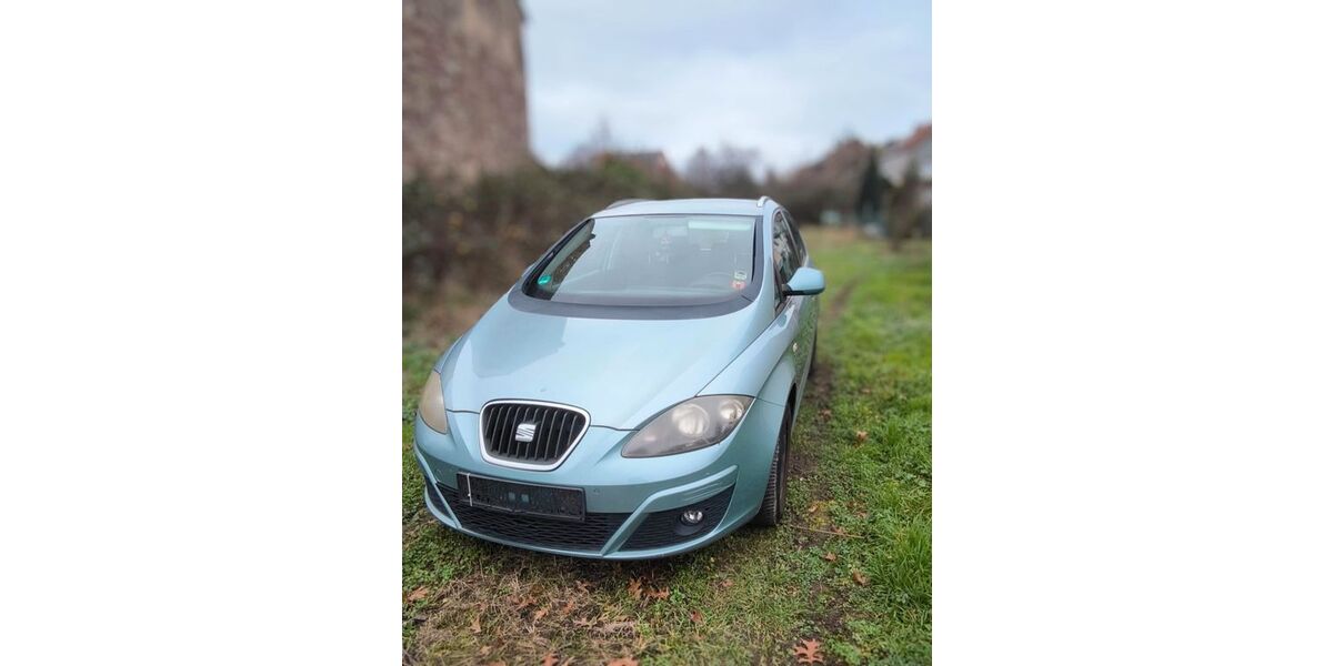 Seat Altea 193.000 km 1.950 &euro; Dillingen 66763