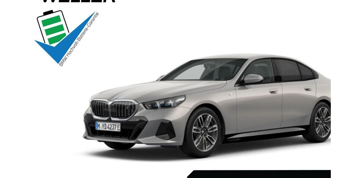 BMW i5 20.000 km 58.350 &euro; Stendal 39576