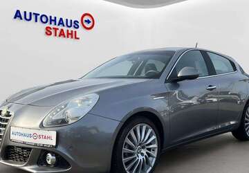 Alfa Romeo Giulietta 197.000 km 6.490 &euro; Schutterwald 77746