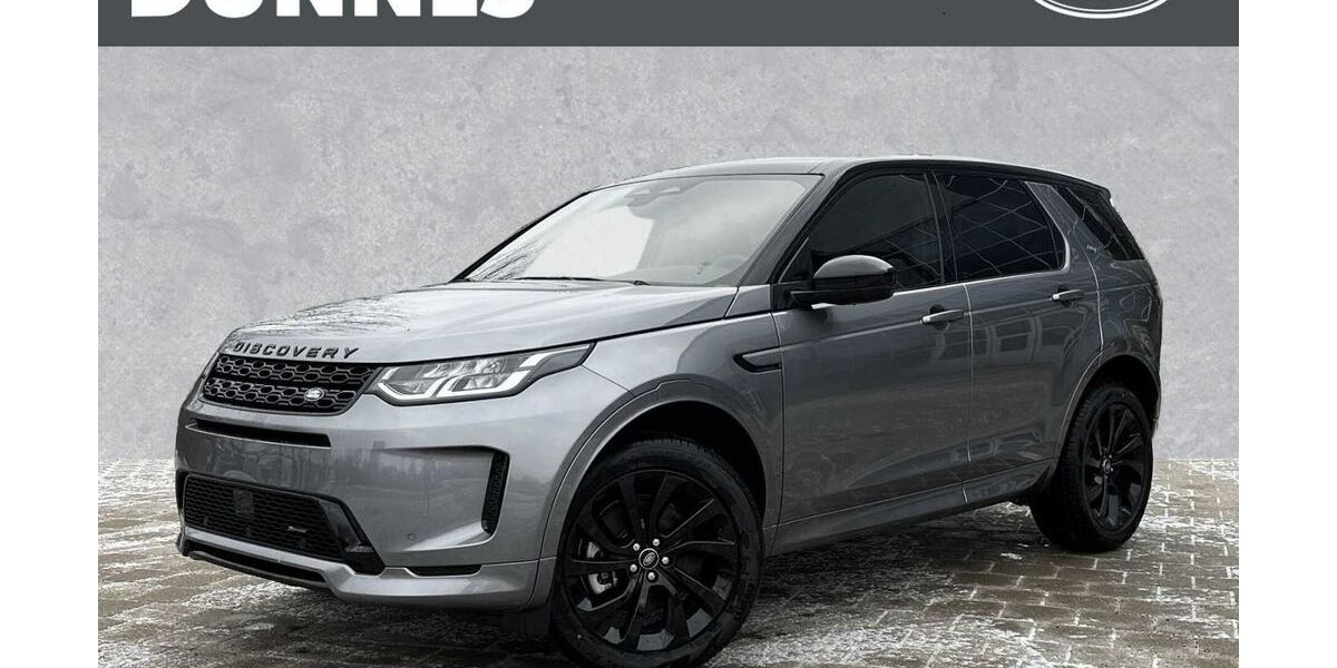 Land Rover Discovery Sport 1.550 km 43.995 &euro; Regensburg 93059