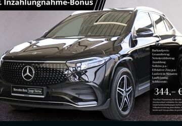 Mercedes-Benz EQA 23.136 km 38.999 &euro; Menden 58706