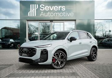 Audi Q3 5.500 km 64.488 &euro; Woerden 