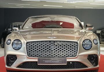 Bentley Continental GT 7.311 km 261.000 &euro; Würzburg 97070