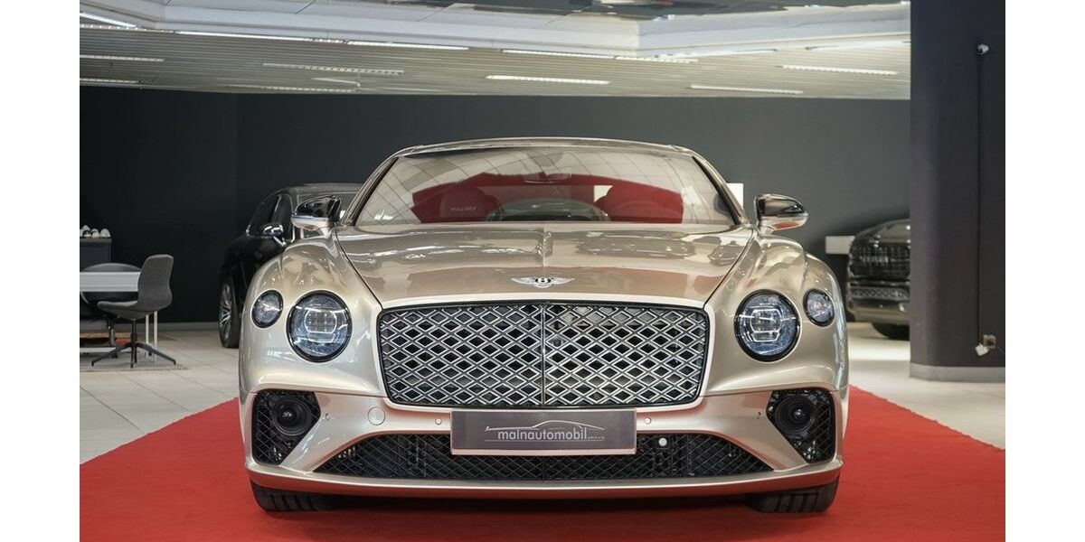 Bentley Continental GT 7.311 km 261.000 &euro; Würzburg 97070