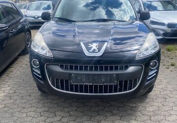 Peugeot 4007 196.000 km 2.900 &euro; Ofterdingen 72131