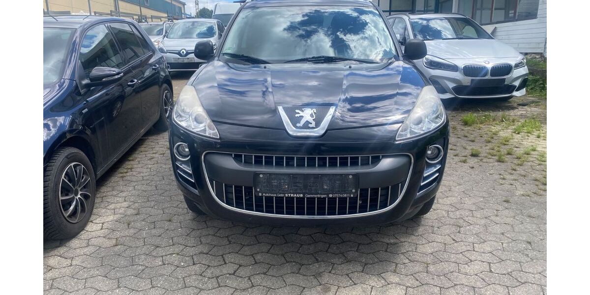Peugeot 4007 196.000 km 2.900 &euro; Ofterdingen 72131