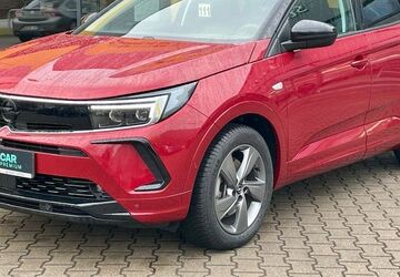 Opel Grandland (X) 35.095 km 26.480 &euro; Kelheim 93309