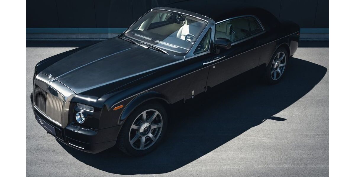 Rolls Royce Phantom 51.100 km 222.000 &euro; Pirna 01796
