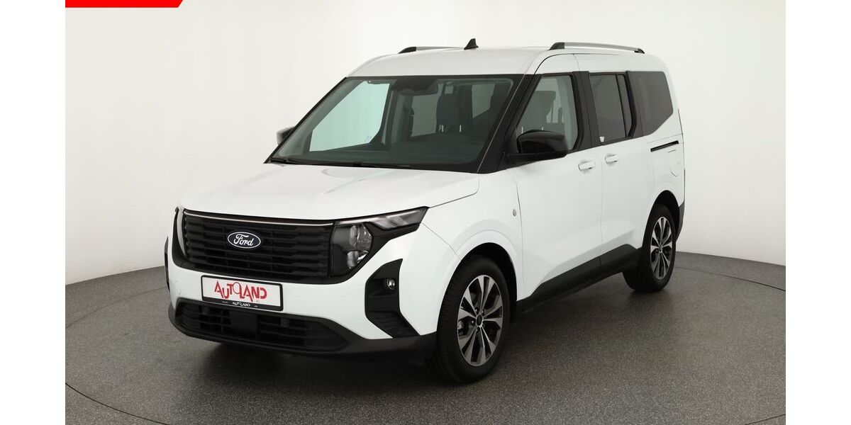 Ford Tourneo Courier 6.114 km 23.890 &euro; Halle 06122