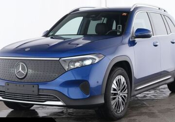 Mercedes-Benz EQB 9.653 km 41.243 &euro; Leer 26789