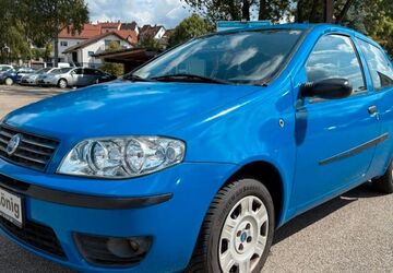 Fiat Punto 161.000 km 590 &euro; Heidenheim 89520