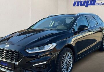 Ford Mondeo 96.650 km 20.990 &euro; Feuchtwangen 91555