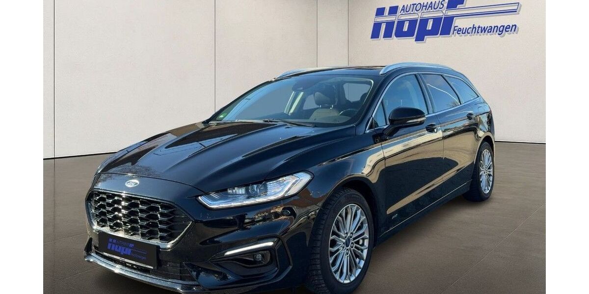 Ford Mondeo 96.650 km 20.990 &euro; Feuchtwangen 91555