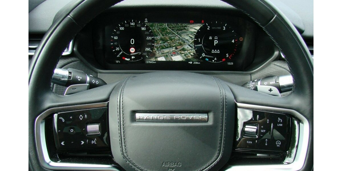 Land Rover Range Rover Velar R-Dynamic SE Black 360° Pano ACC 79.439 km 43.880 &euro; Falkensee 14612