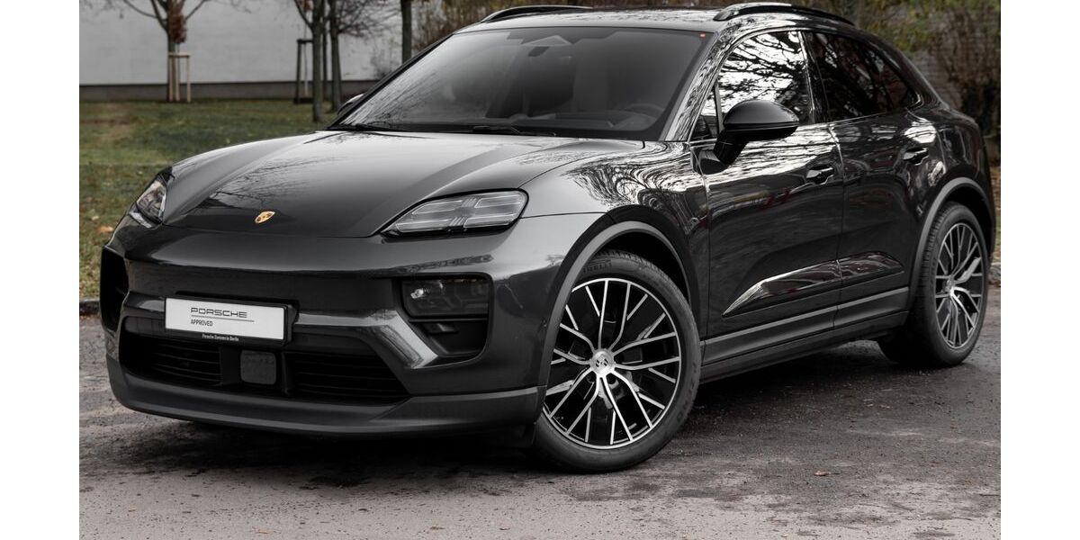 Porsche Macan 5.864 km 86.930 &euro; Berlin 10587