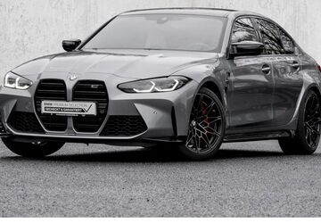 BMW M3 4.437 km 83.500 &euro; Münster 48163