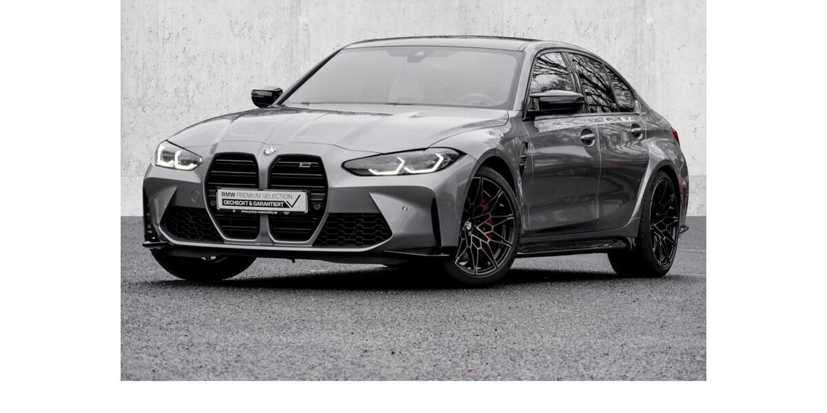 BMW M3 4.437 km 83.500 &euro; Münster 48163