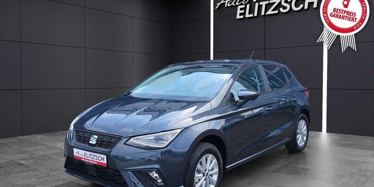 Seat Ibiza 1.500 km 24.940 &euro; Dresden 01139