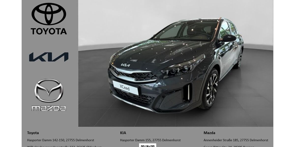 Kia XCeed 5.500 km 26.490 &euro; Delmenhorst 27755