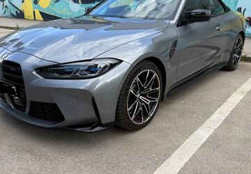 BMW M4 9.950 km 77.000 &euro; Augsburg 86199