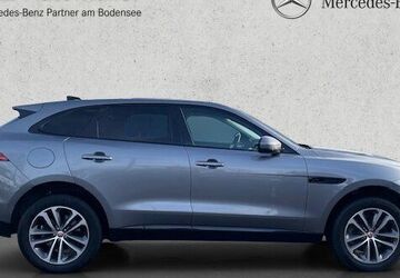Jaguar F-Pace 74.950 km 37.900 &euro; Friedrichshafen 88048