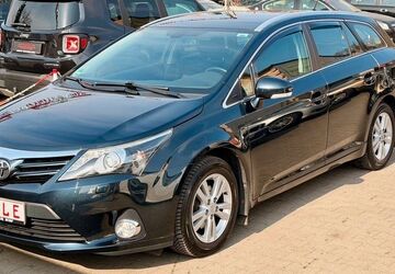 Toyota Avensis 118.000 km 11.999 &euro; Königs Wusterhausen 15711