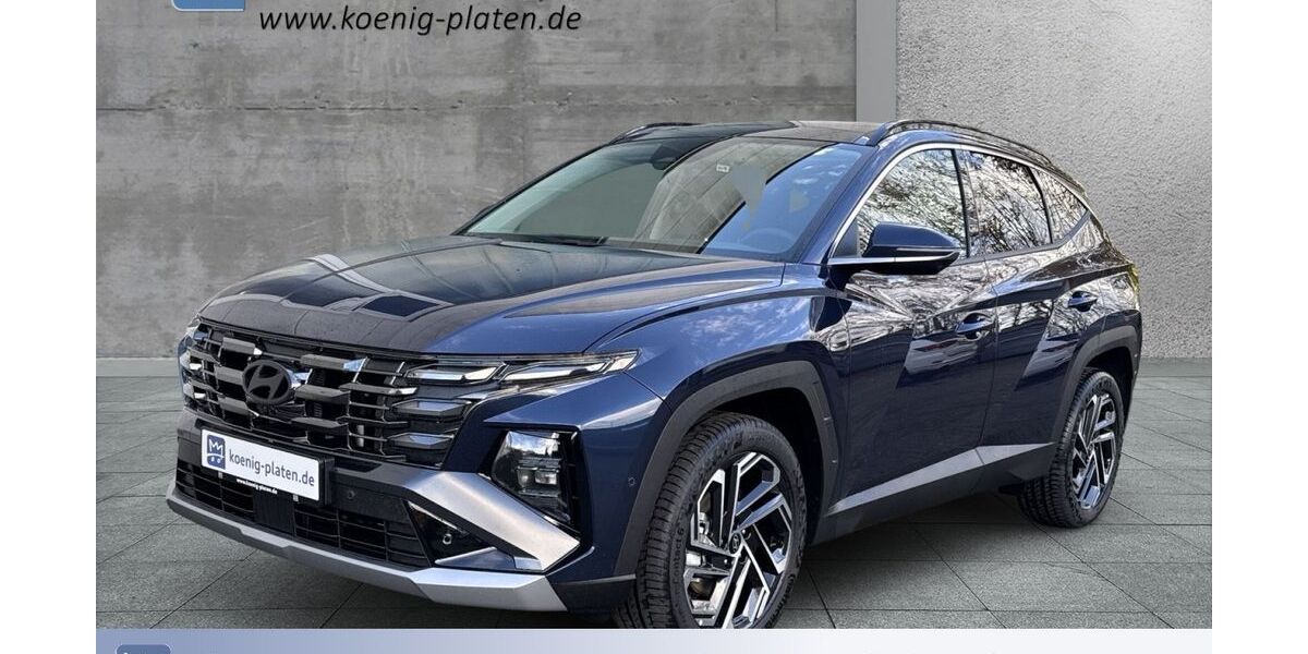 Hyundai TUCSON 1.542 km 37.290 &euro; Berlin Tegel 13509