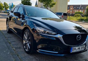Mazda 6 132.000 km 17.500 &euro; Sankt Augustin 53757