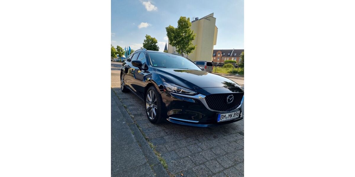 Mazda 6 132.000 km 17.500 &euro; Sankt Augustin 53757