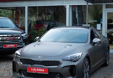 Kia Stinger 53.886 km 30.900 &euro; Stahnsdorf 14532