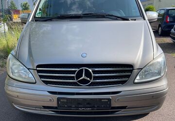 Mercedes-Benz Viano 230.000 km 9.900 &euro; Halle 06132