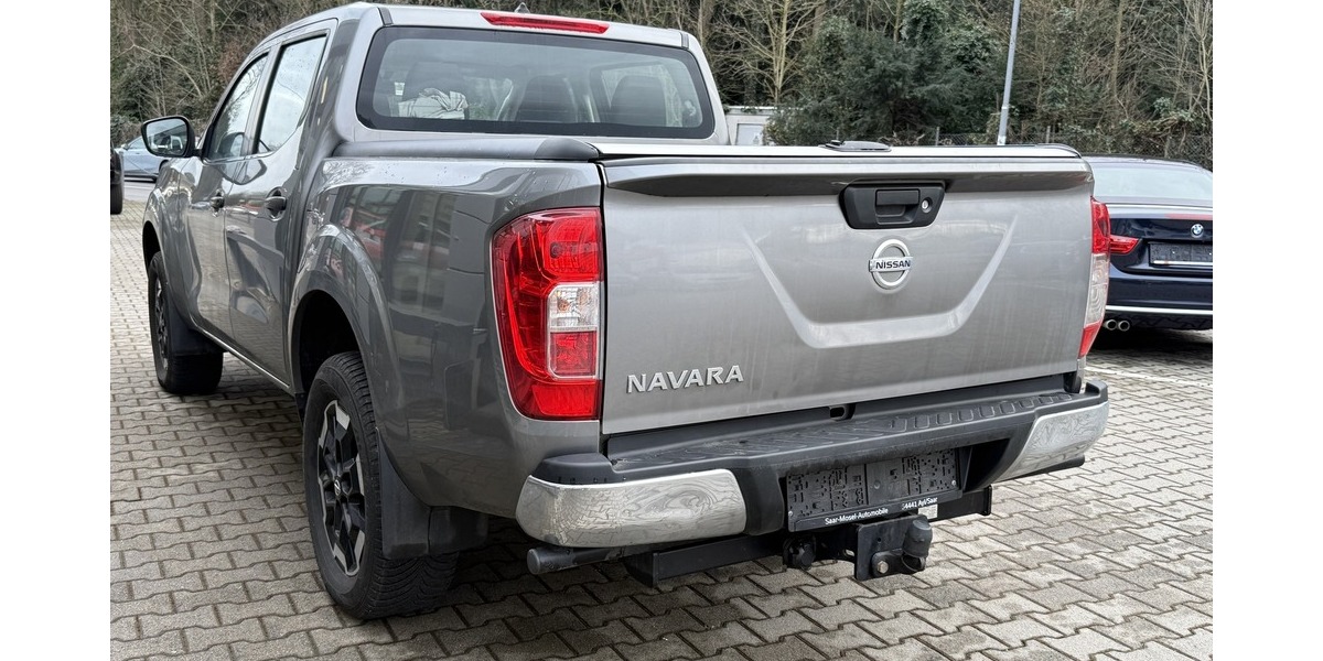 Nissan Navara NP300 Acenta Double Cab 4x4 49.600 km 27.990 &euro; Koblenz 56070