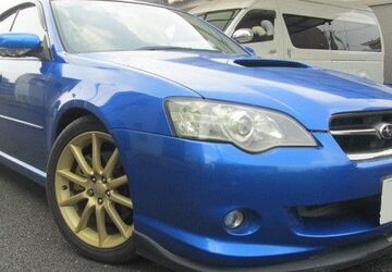 Subaru Legacy 155.500 km 13.499 &euro; Bendorf 56170