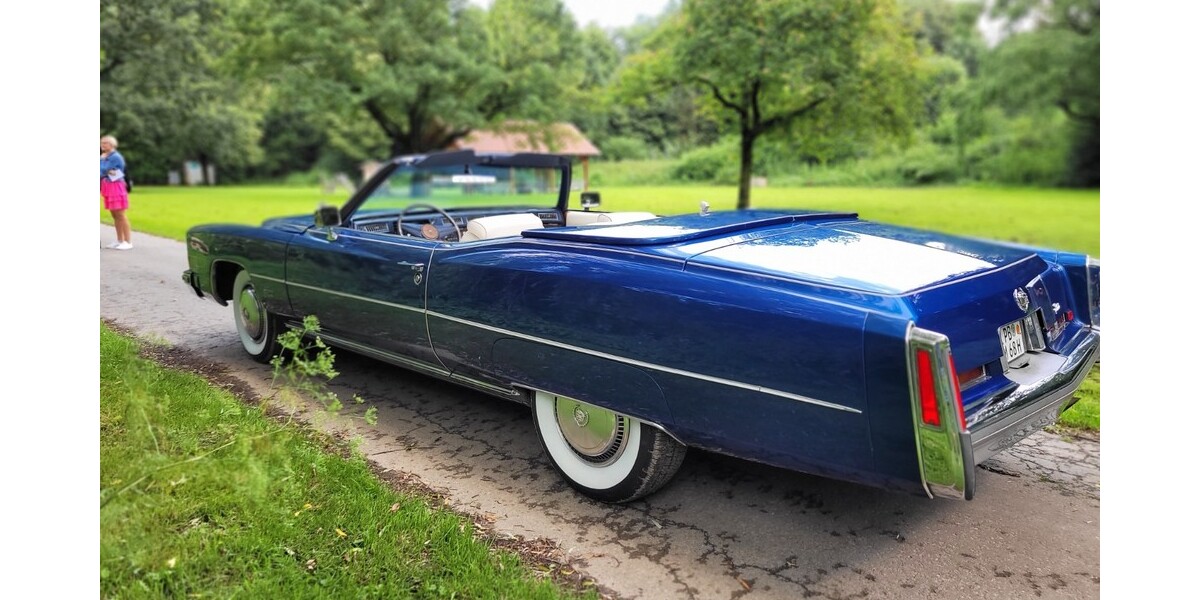 Cadillac Eldorado Cabriolet 104.457 km 49.000 &euro; Lichtenau 33165