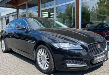 Jaguar XF 122.519 km 13.960 &euro; Ehringshausen 35630