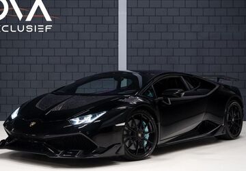 Lamborghini Huracán 59.000 km 179.950 &euro; Ijsselstein 