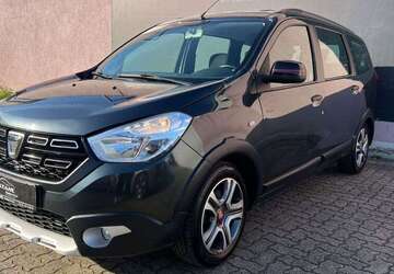 Dacia Lodgy 69.000 km 14.290 &euro; Speyer 67346