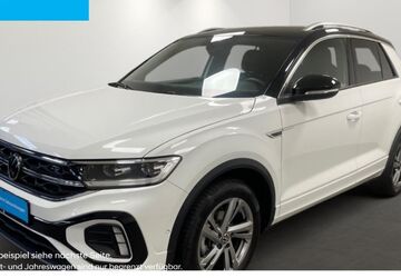 VW T-Roc 25.423 km 29.990 &euro; Düsseldorf 40233