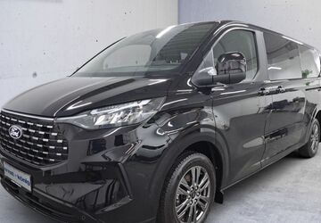 Ford Tourneo Custom 16.150 km 47.890 &euro; Herbolzheim 79336