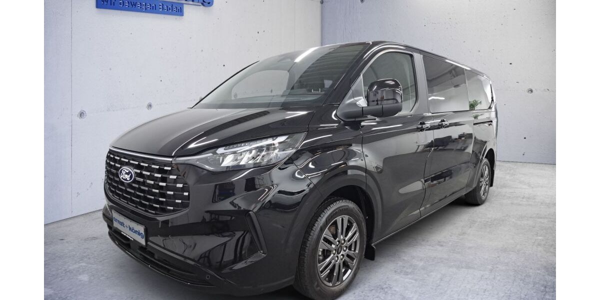 Ford Tourneo Custom 16.150 km 47.890 &euro; Herbolzheim 79336