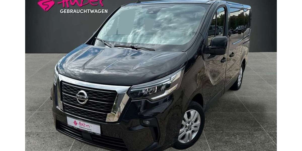 Nissan Primastar 16.290 km 35.890 &euro; Wasserburg 83512
