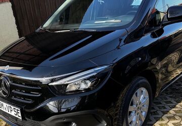 Mercedes-Benz EQT 27.674 km 26.900 &euro; Witterda 99186