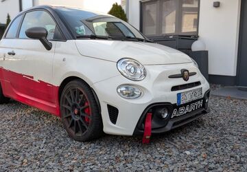 Abarth 595 Competizione 54.000 km 19.599 &euro; Rondorf 50997