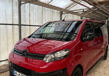 Citroen Jumpy 124.588 km 14.900 &euro; Korb 71404