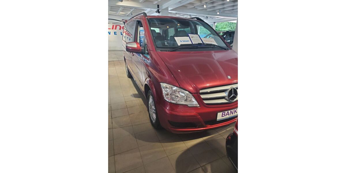 Mercedes-Benz Viano 193.326 km 18.000 &euro; Marienheide 51709