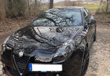 Alfa Romeo Giulietta 111.107 km 16.200 &euro; Krauchenwies 72505