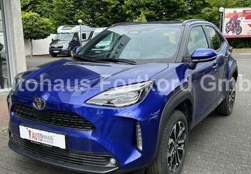 Toyota Yaris Cross 1.356 km 29.480 &euro; Bielefeld 33689