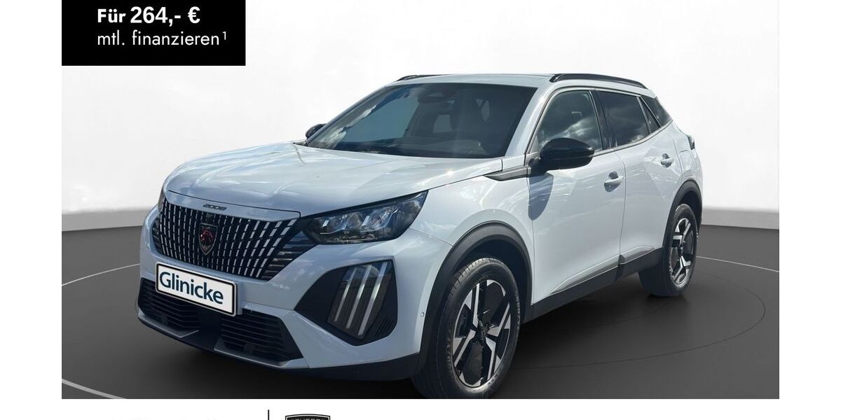 Peugeot 2008 1.500 km 30.295 &euro; Kassel 34123
