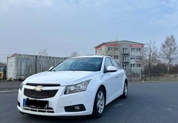 Chevrolet Cruze 196.500 km 3.800 &euro; Northeim 37154
